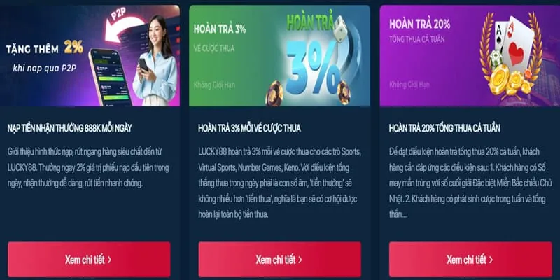 Khuyến mãi casino trực tuyến tại OK9AA